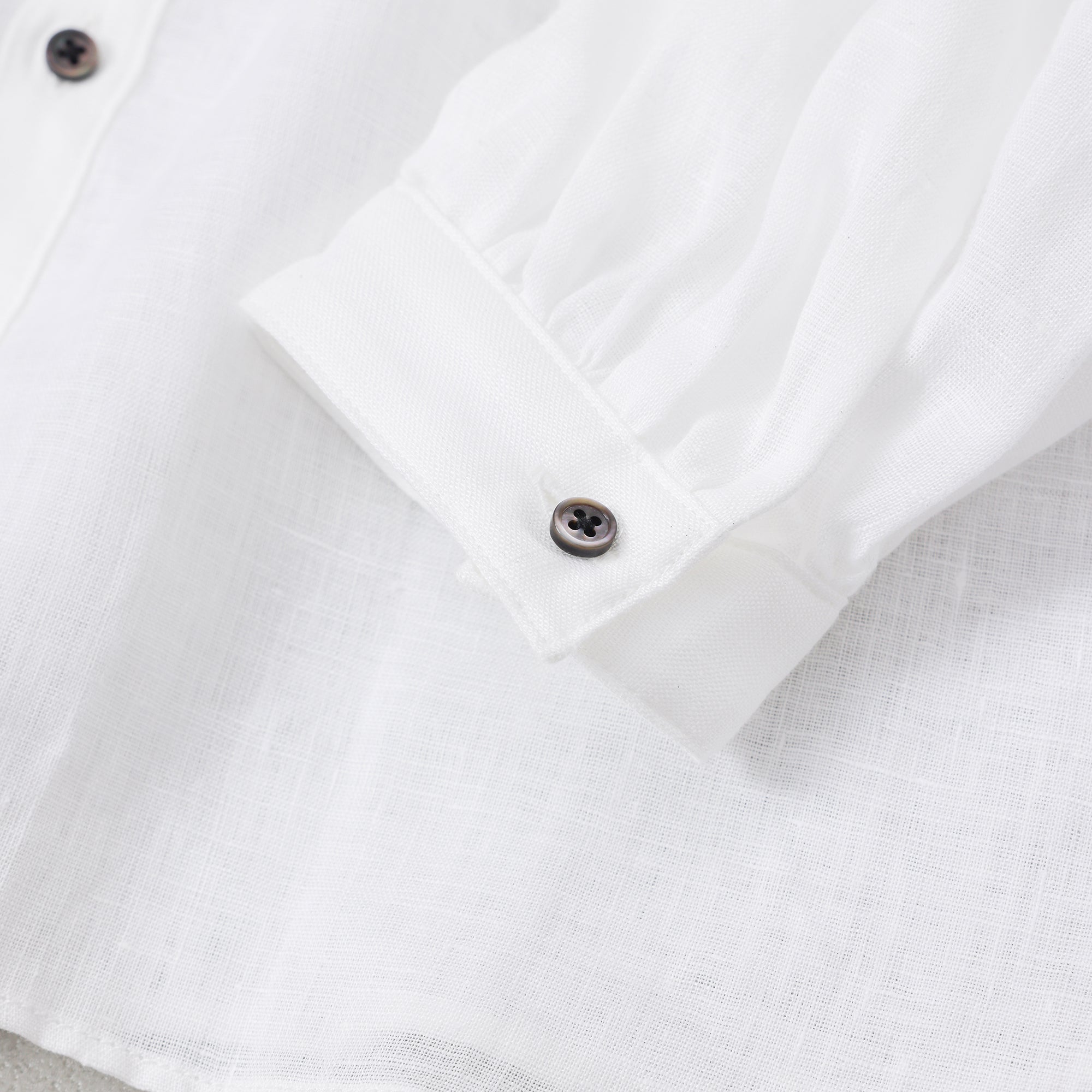 MANON LINEN AMICAL SHIRT/MNN-SH-245