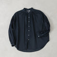 갤러리 뷰어로 이미지로드, MANON LINEN AMICAL SHIRT/MNN-SH-245
