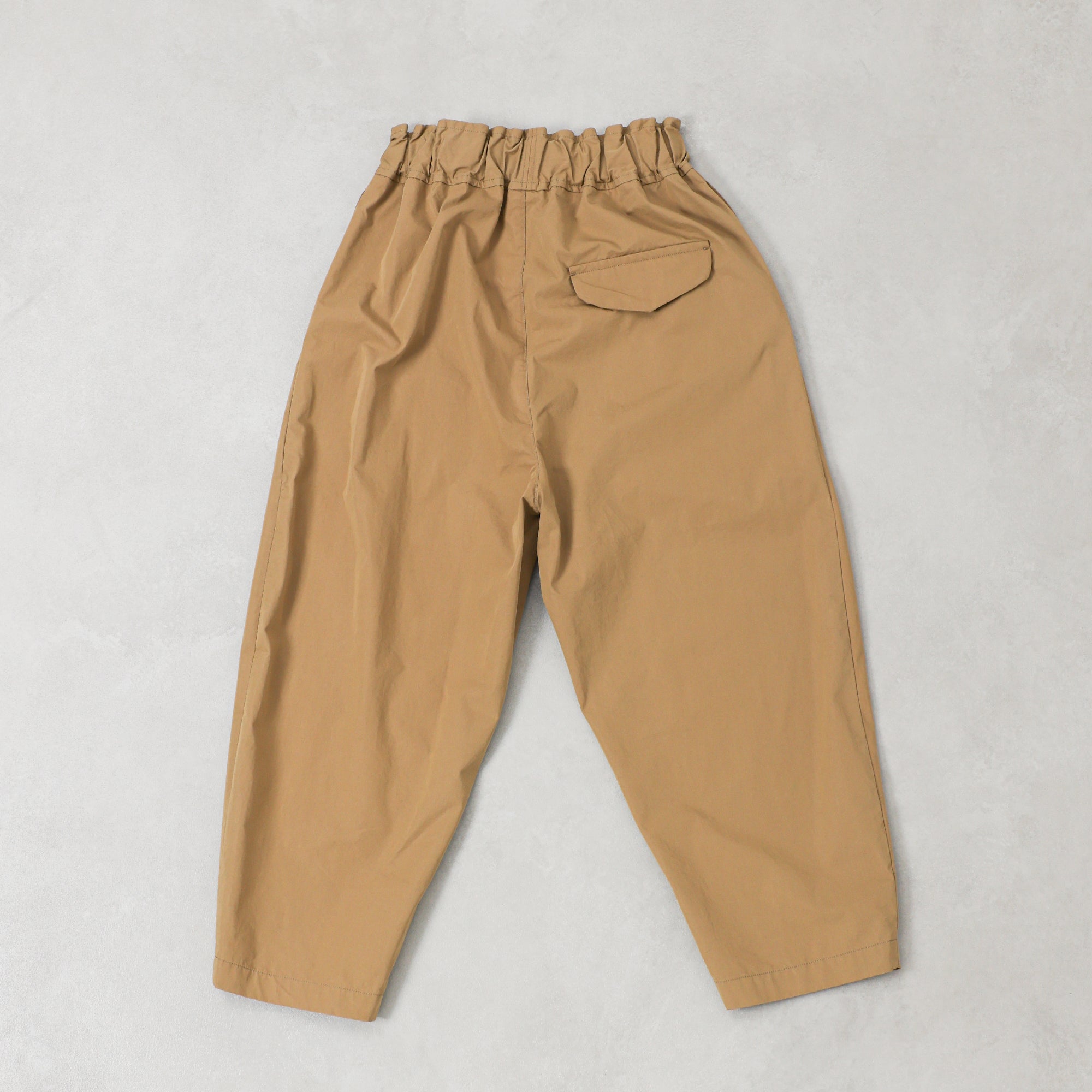 FIRMUM タックパンツ / LE-FR0401PF