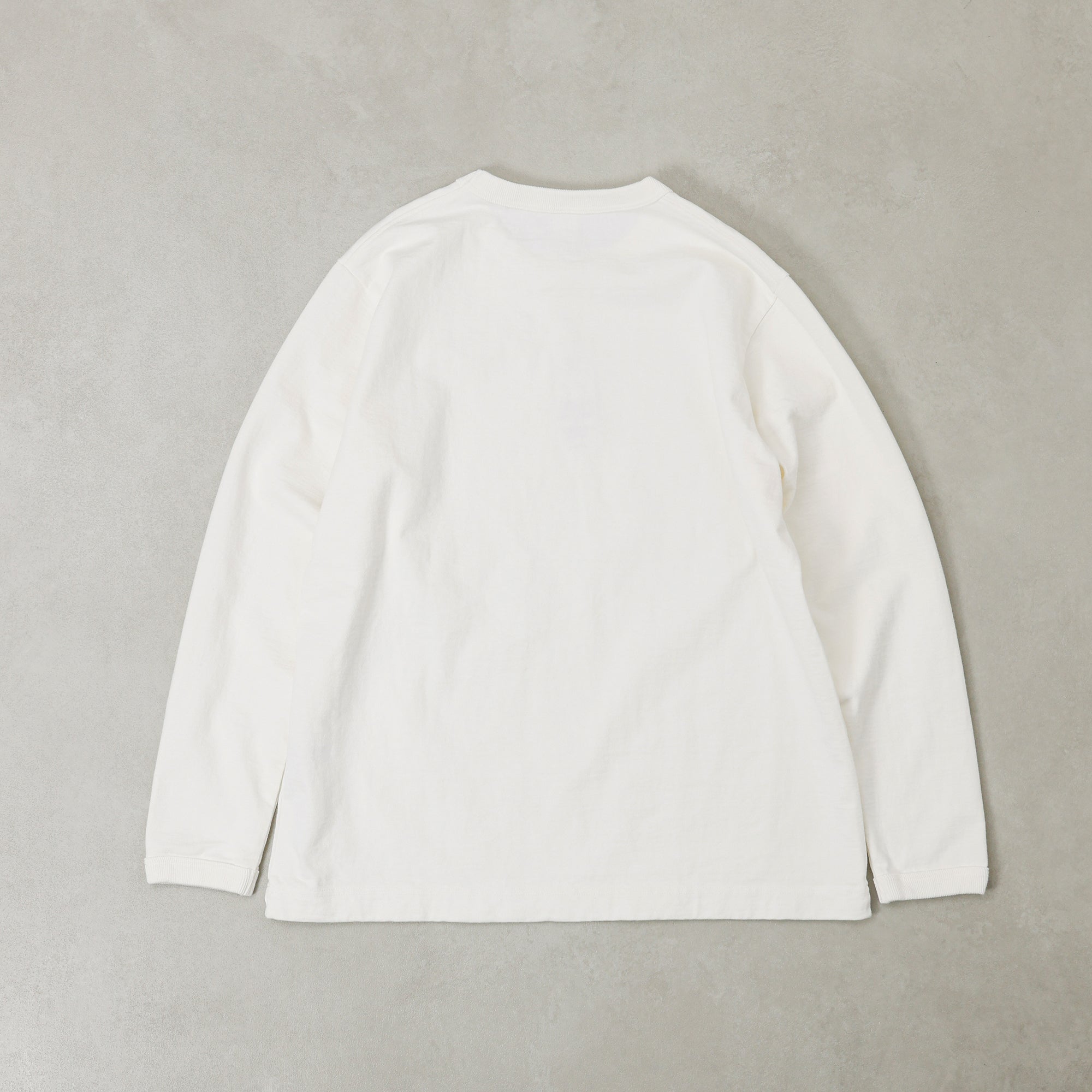 Jackman Dotsume LS T-Shirt / JM5460 – JILL HOUSE Jackman Dotsume LS T-Shirt / JM5460 – JILL HOUSE