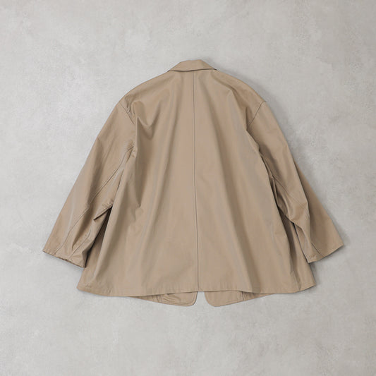 THE DAY SUPERIOR GABARDINE TAILORED JACKET / D25SS-05001
