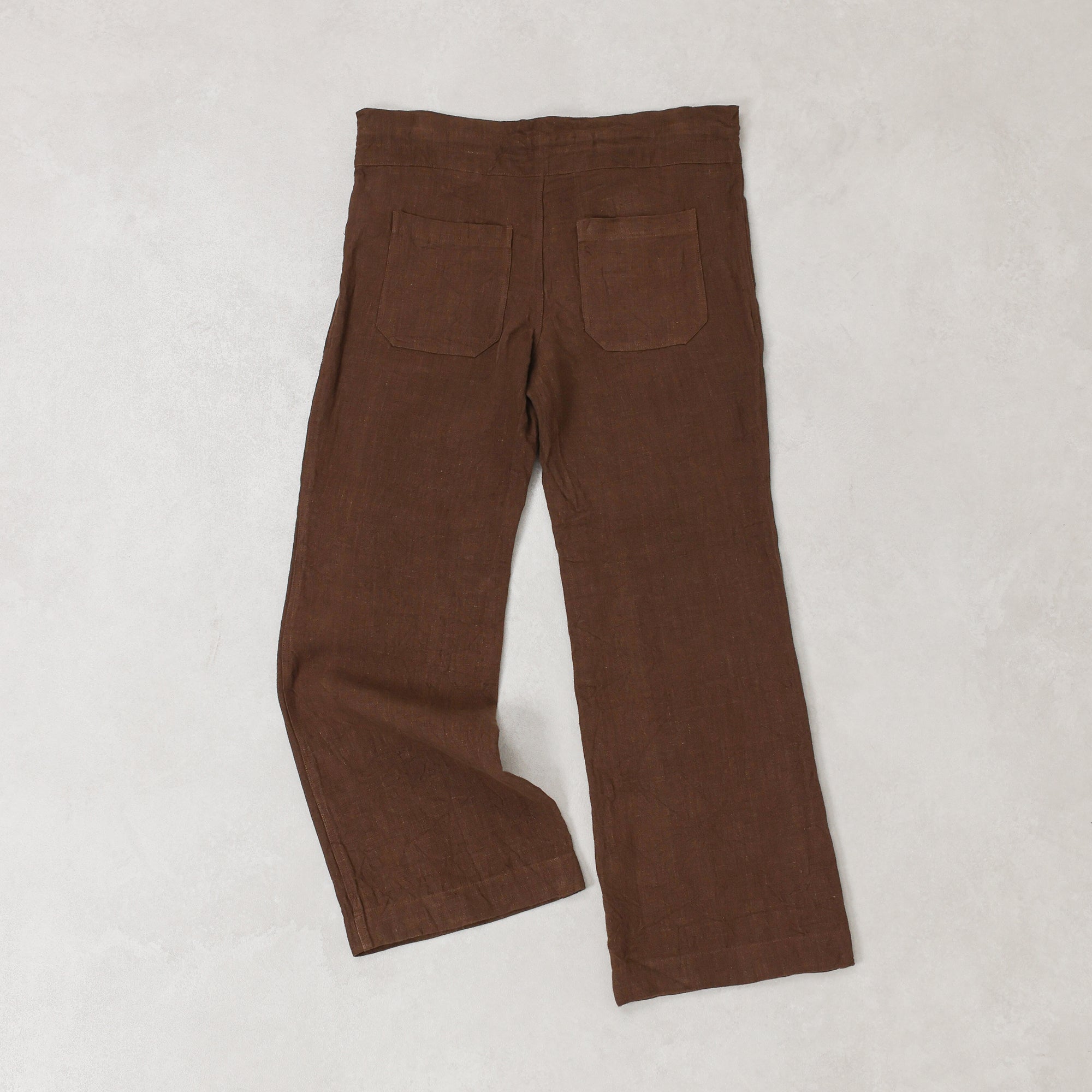 MEYAME LINEN PAANTS / MEY-1821 – JILL HOUSE