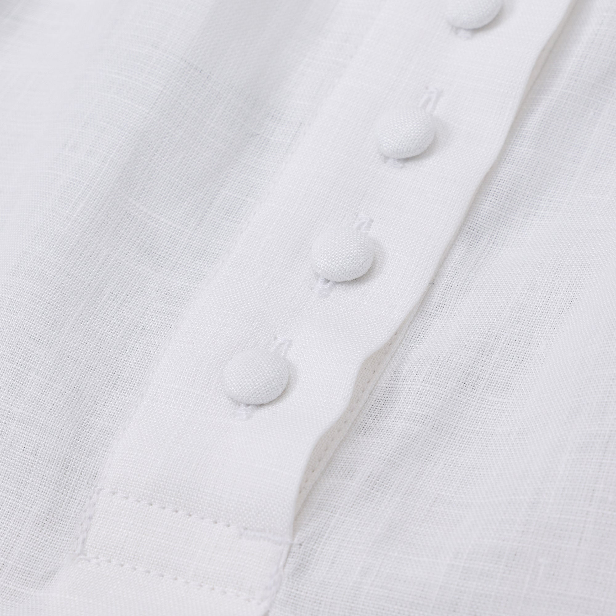 A PIECE OF LIBRARY スタンダードリネンモナミブラウス / 425105