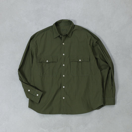 PORTER CLASSIC ROLL UP TRAVELER`S SHIRTS/ PC-016-3983