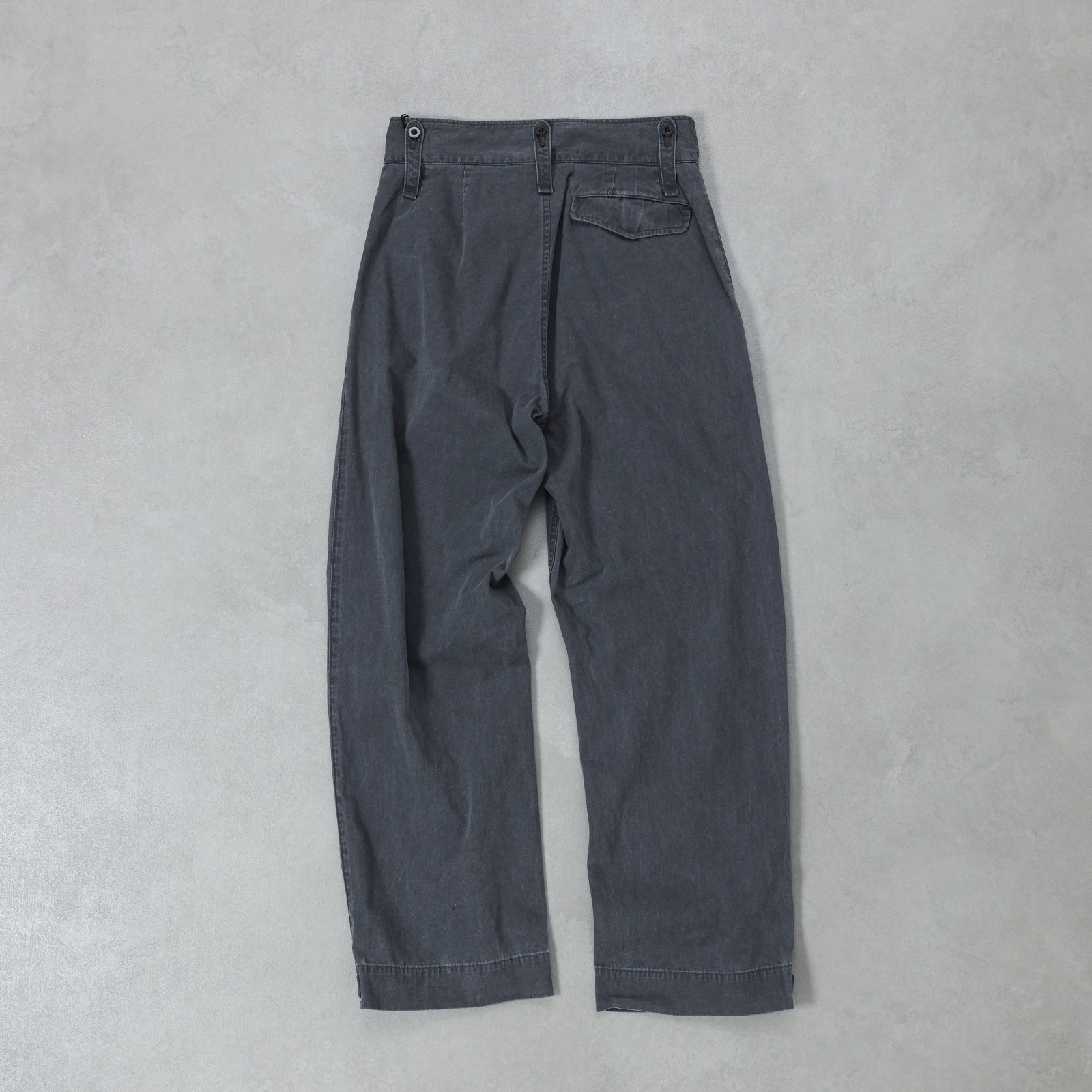 Nigel Cabourn BRITISH ARMY PT PIGMENT DYE / 805200533