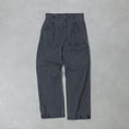 갤러리 뷰어로 이미지로드, Nigel Cabourn BRITISH ARMY PT PIGMENT DYE / 805200533
