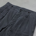 갤러리 뷰어로 이미지로드, Nigel Cabourn BRITISH ARMY PT PIGMENT DYE / 805200533

