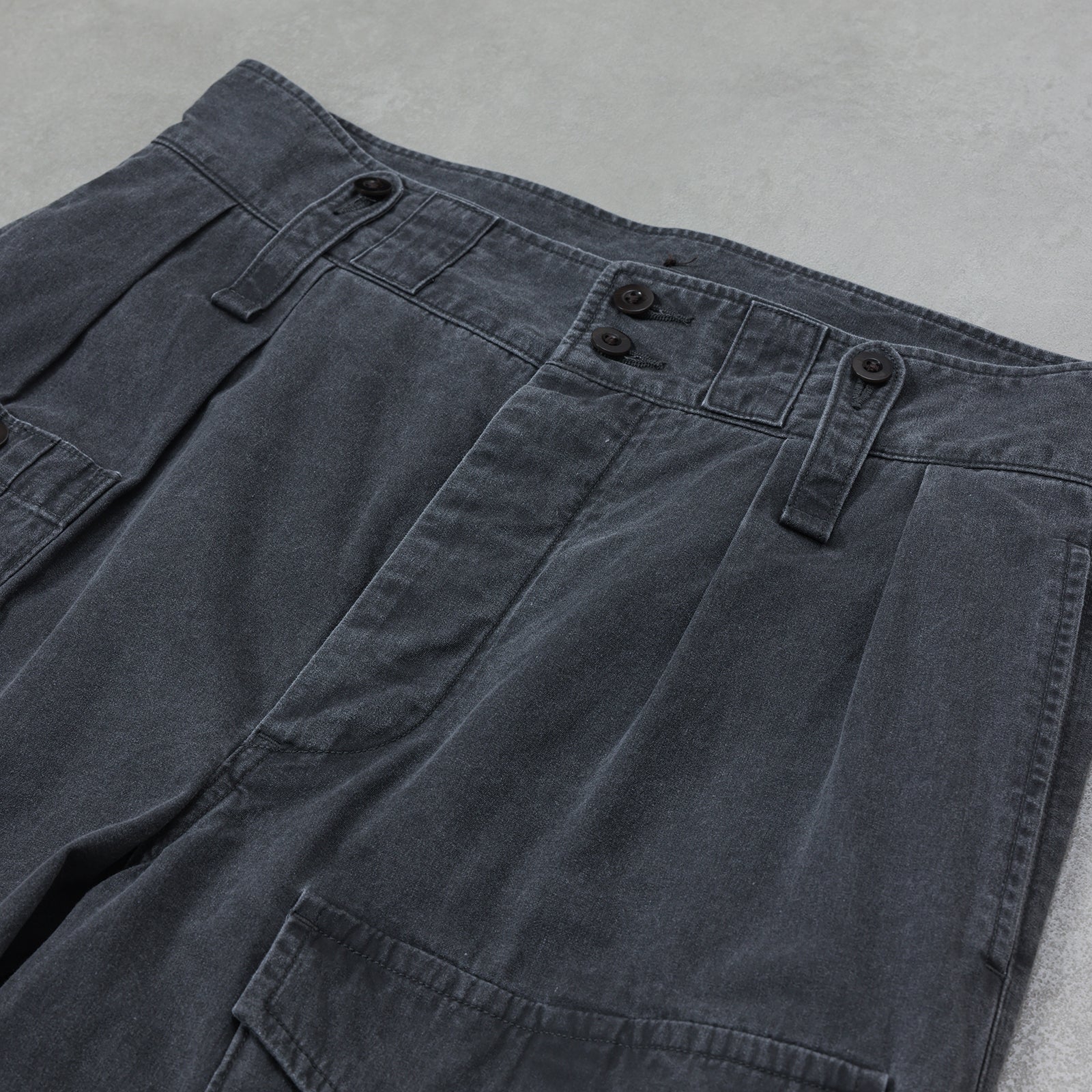 Nigel Cabourn BRITISH ARMY PT PIGMENT DYE / 805200533