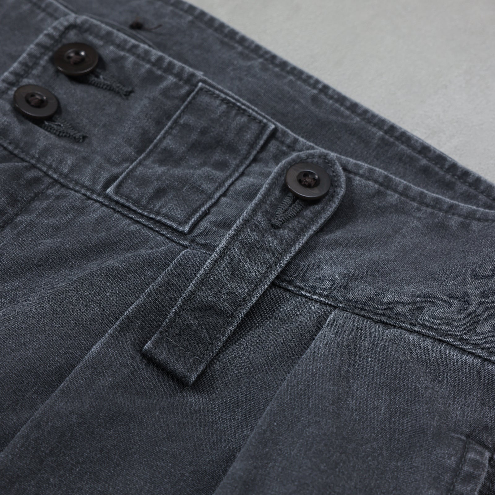 Nigel Cabourn BRITISH ARMY PT PIGMENT DYE / 805200533