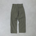 갤러리 뷰어로 이미지로드, Nigel Cabourn BRITISH ARMY PT PIGMENT DYE / 805200533
