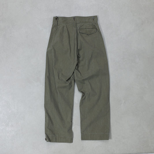Nigel Cabourn BRITISH ARMY PT PIGMENT DYE / 805200533