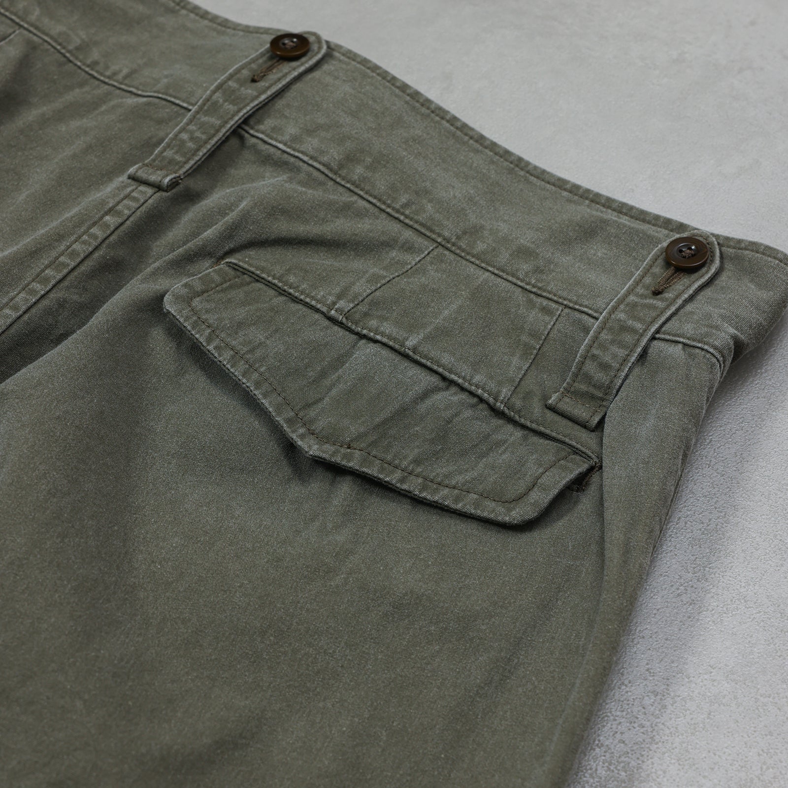 Nigel Cabourn BRITISH ARMY PT PIGMENT DYE / 805200533