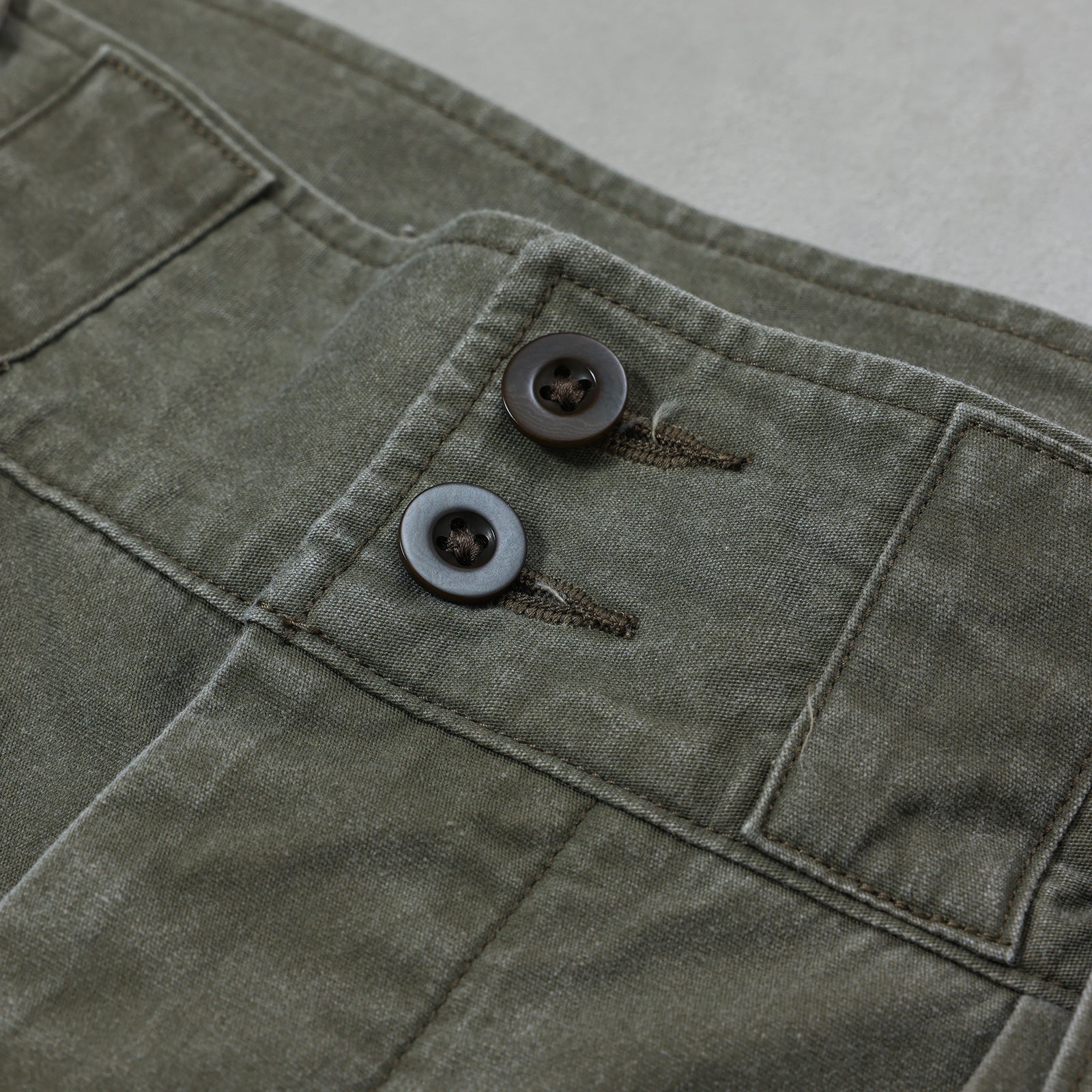 Nigel Cabourn BRITISH ARMY PT PIGMENT DYE / 805200533