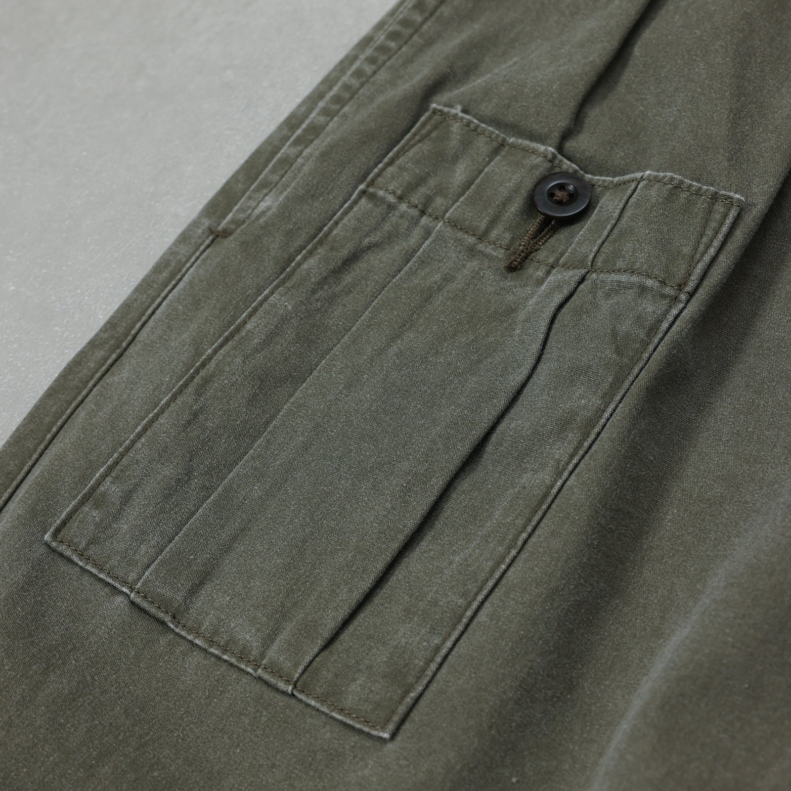 Nigel Cabourn BRITISH ARMY PT PIGMENT DYE / 805200533