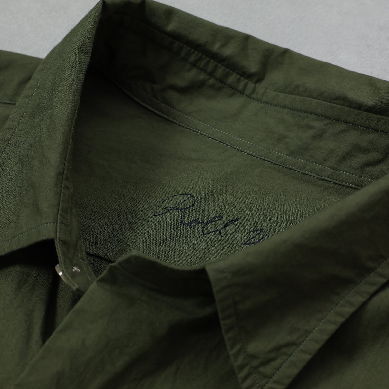 PORTER CLASSIC ROLL UP TRAVELER`S SHIRTS/ PC-016-3983