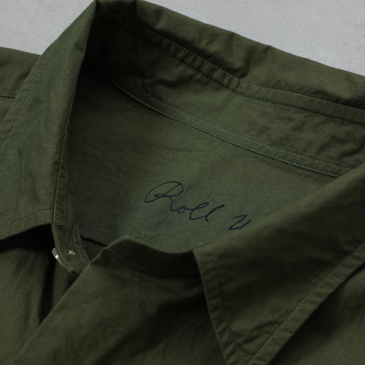 PORTER CLASSIC ROLL UP TRAVELER`S SHIRTS/ PC-016-3983