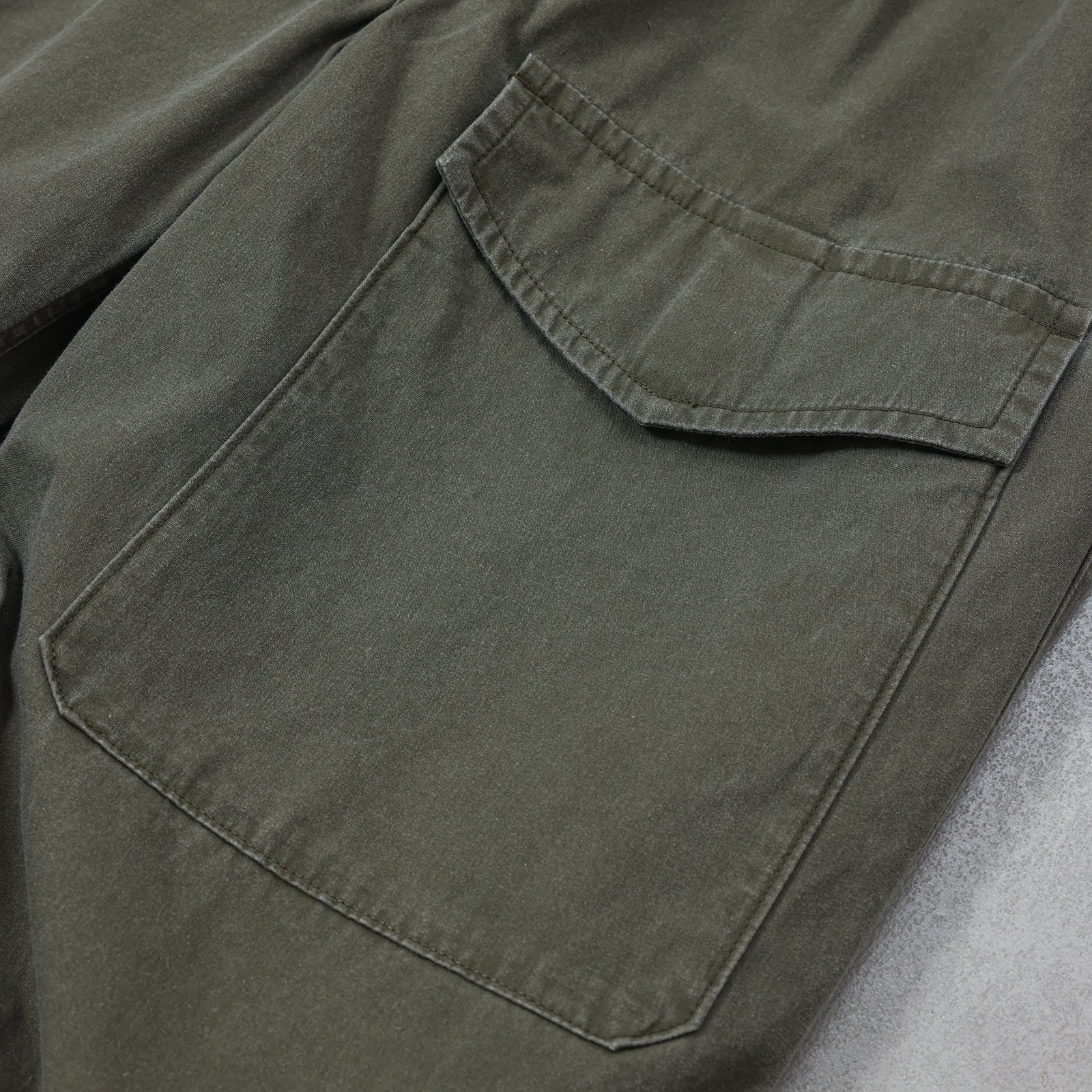 Nigel Cabourn BRITISH ARMY PT PIGMENT DYE / 805200533