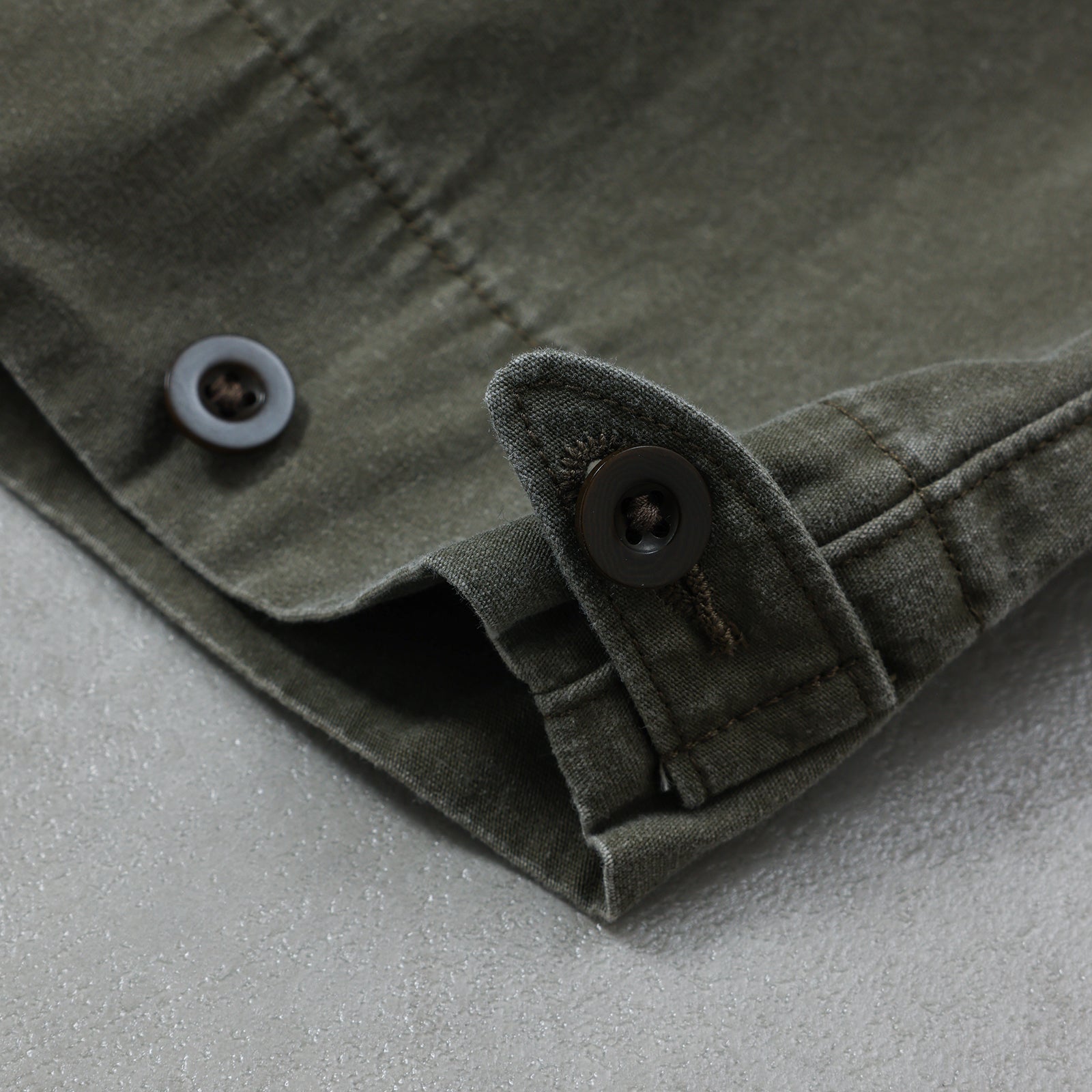 Nigel Cabourn BRITISH ARMY PT PIGMENT DYE / 805200533