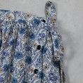 Load image into Gallery viewer, MidiUmi LIBERTY print farmer's skirt / 1-760164
