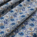 Load image into Gallery viewer, MidiUmi LIBERTY print farmer's skirt / 1-760164
