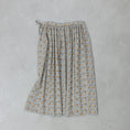 Load image into Gallery viewer, MidiUmi LIBERTY print farmer's skirt / 1-760164

