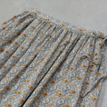 Load image into Gallery viewer, MidiUmi LIBERTY print farmer's skirt / 1-760164
