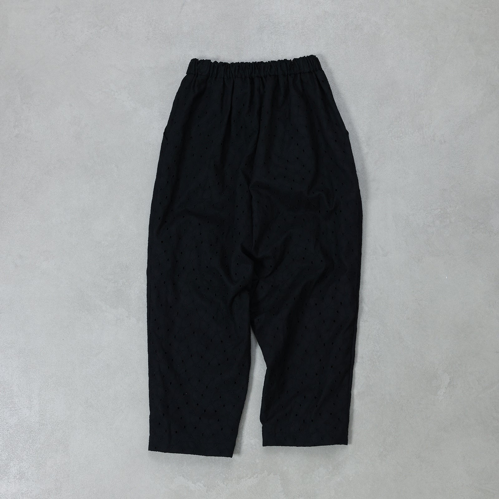 the last flower of the afternoon Relaxed-fit trousers