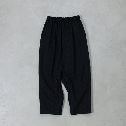 the last flower of the afternoon Relaxed-fit trousers