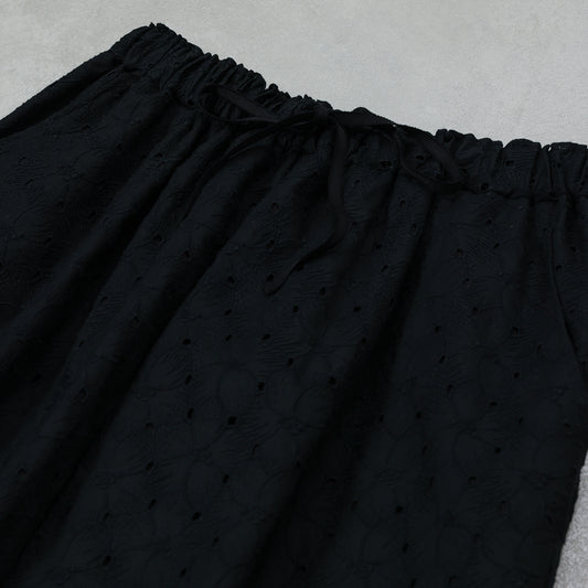 the last flower of the afternoon Relaxed-fit trousers