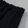 Load image into Gallery viewer, the last flower of the afternoon Relaxed-fit trousers
