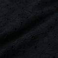 갤러리 뷰어로 이미지로드, the last flower of the afternoon Open-collar cropped overshirt
