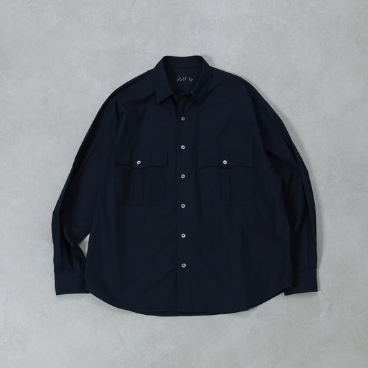 PORTER CLASSIC ROLL UP TRAVELER`S SHIRTS/ PC-016-3983