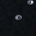 갤러리 뷰어로 이미지로드, the last flower of the afternoon Open-collar cropped overshirt
