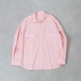 갤러리 뷰어로 이미지로드, PORTER CLASSIC ROLL UP TRAVELER`S SHIRTS/ PC-016-3983
