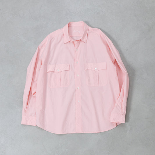 PORTER CLASSIC ROLL UP TRAVELER`S SHIRTS/ PC-016-3983