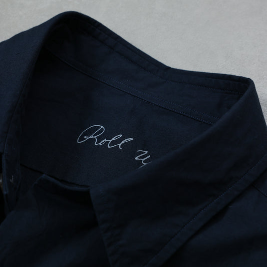 PORTER CLASSIC ROLL UP TRAVELER`S SHIRTS/ PC-016-3983