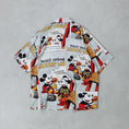 Load image into Gallery viewer, PORTER CLASSIC DISNEY VP / PC ALOHA COLLECTION ALOHA SHIRT / MICKEY & MINNIE / DP-024-3964
