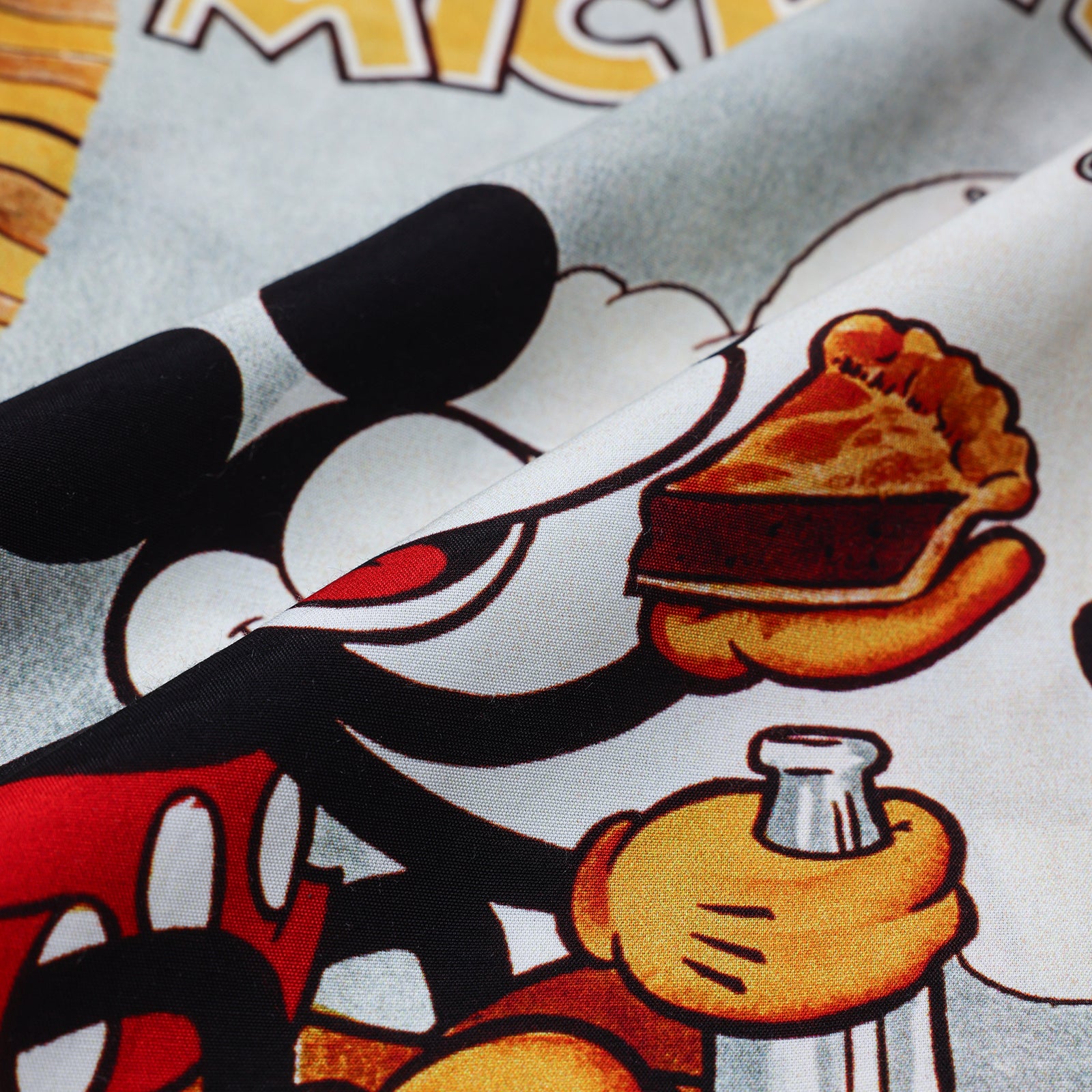 PORTER CLASSIC DISNEY VP / PC ALOHA COLLECTION ALOHA SHIRT / MICKEY & MINNIE / DP-024-3964