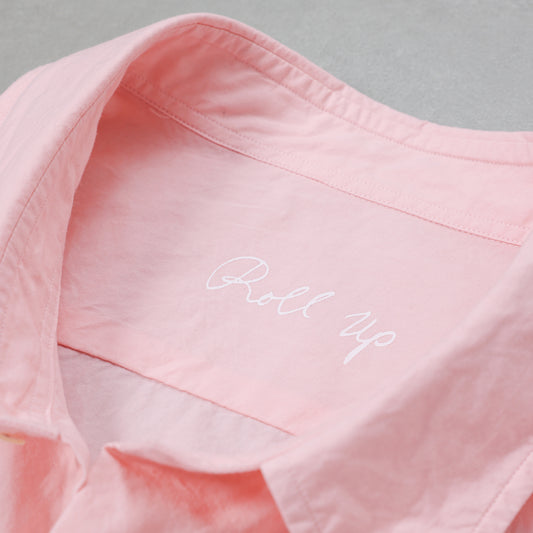 PORTER CLASSIC ROLL UP TRAVELER`S SHIRTS/ PC-016-3983