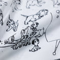 Load image into Gallery viewer, PORTER CLASSIC DISNEY VP / PC ALOHA COLLECTION ALOHA SHIRT / 101 DALMATIANS / DP-024-3966
