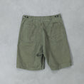 갤러리 뷰어로 이미지로드, orSlow SUMMER FATIGUE SHORTS / 01-7103-M16
