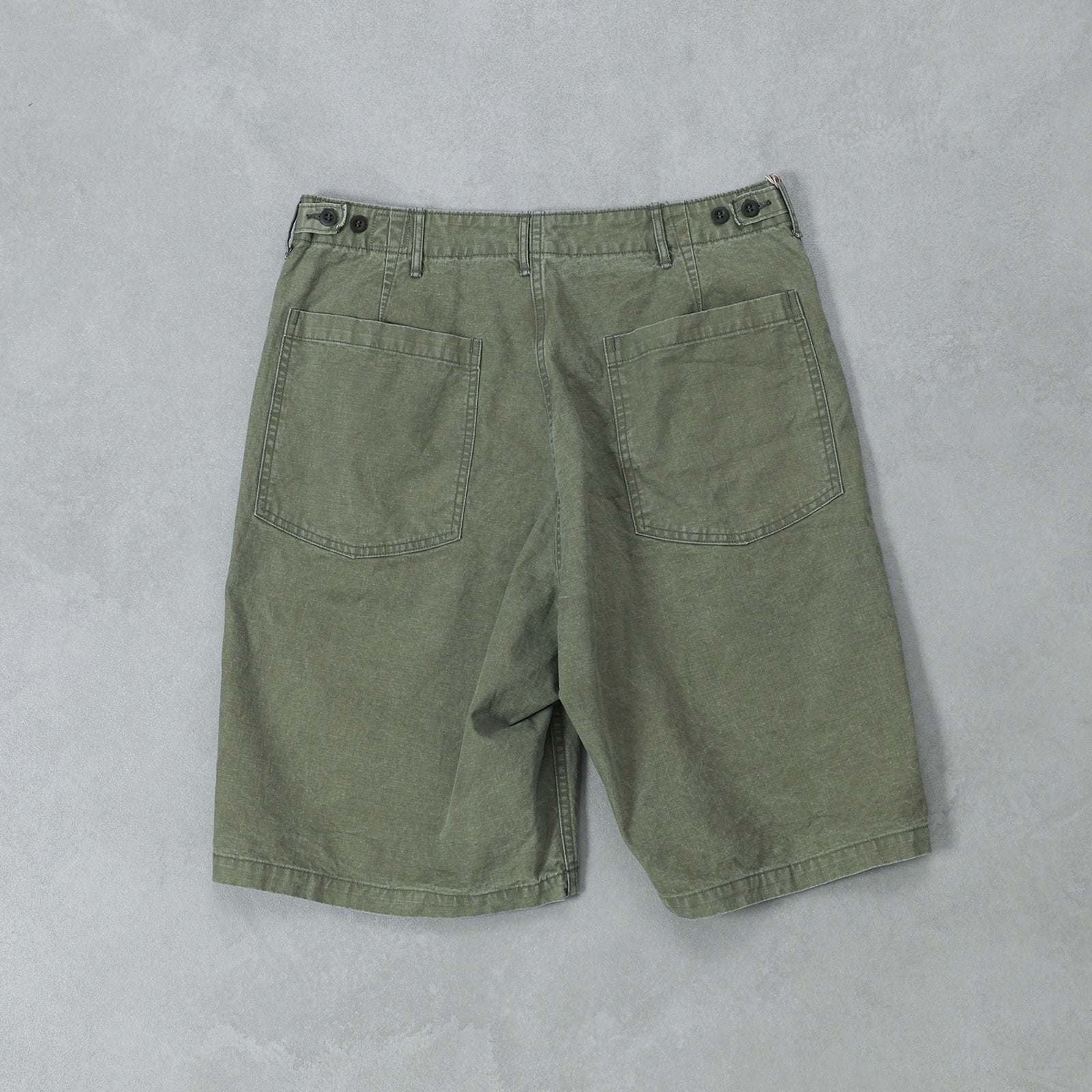orSlow SUMMER FATIGUE SHORTS / 01-7103-M16