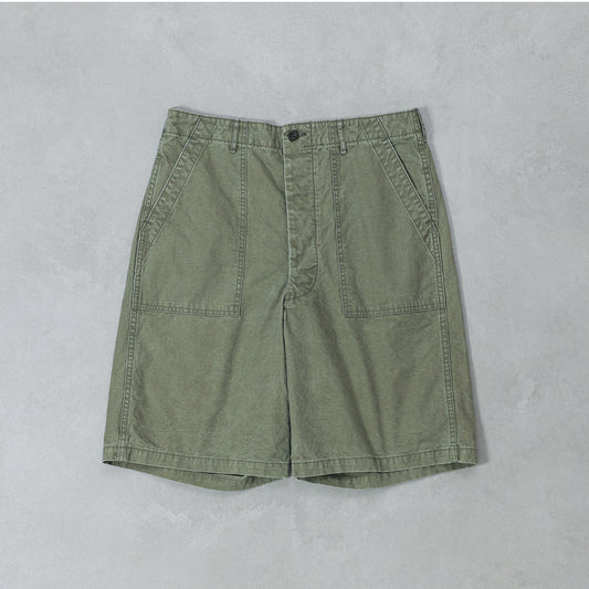 orSlow SUMMER FATIGUE SHORTS / 01-7103-M16