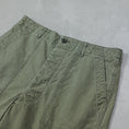 갤러리 뷰어로 이미지로드, orSlow SUMMER FATIGUE SHORTS / 01-7103-M16
