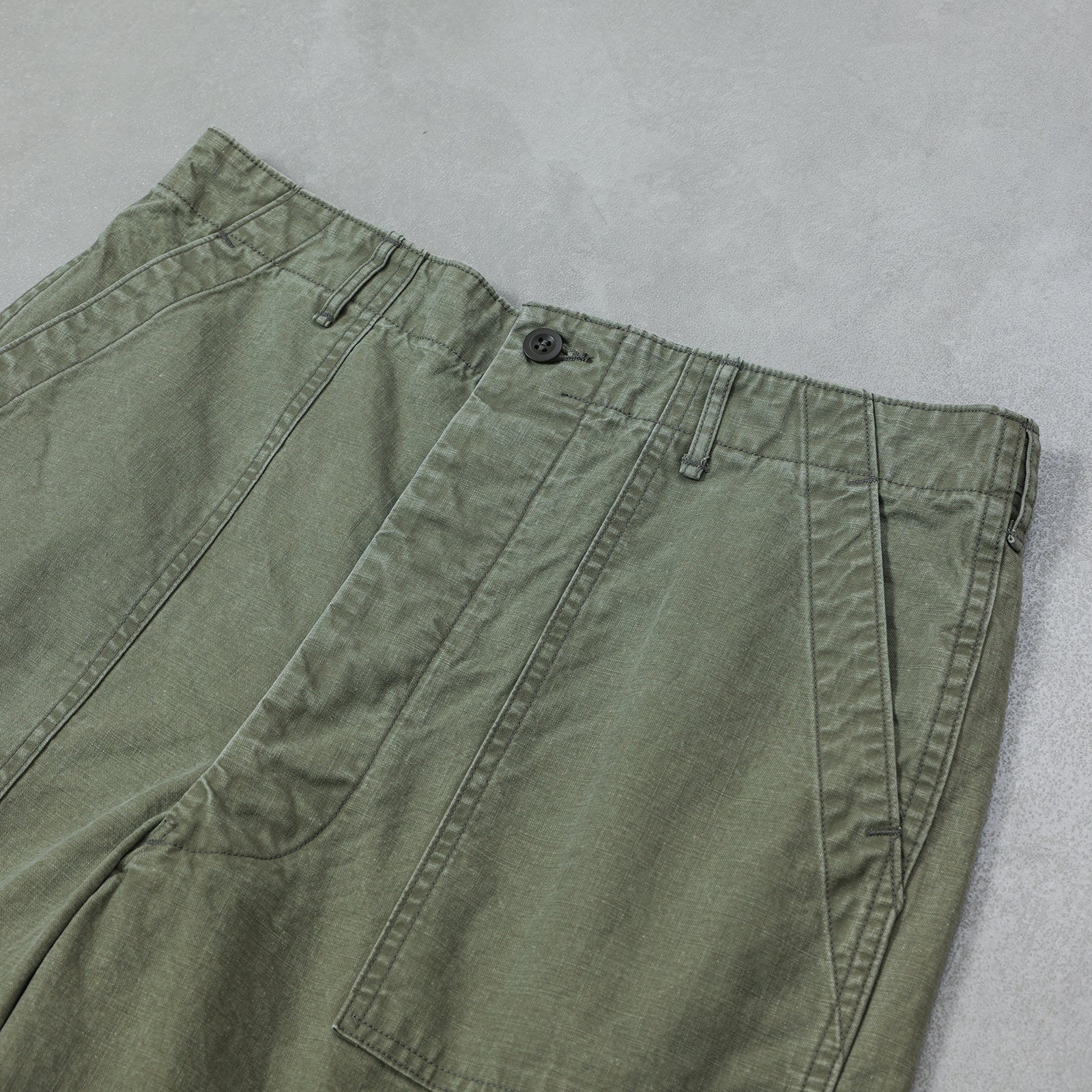 orSlow SUMMER FATIGUE SHORTS / 01-7103-M16