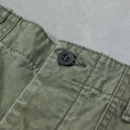 갤러리 뷰어로 이미지로드, orSlow SUMMER FATIGUE SHORTS / 01-7103-M16
