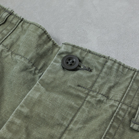 orSlow SUMMER FATIGUE SHORTS / 01-7103-M16