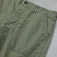 갤러리 뷰어로 이미지로드, orSlow SUMMER FATIGUE SHORTS / 01-7103-M16
