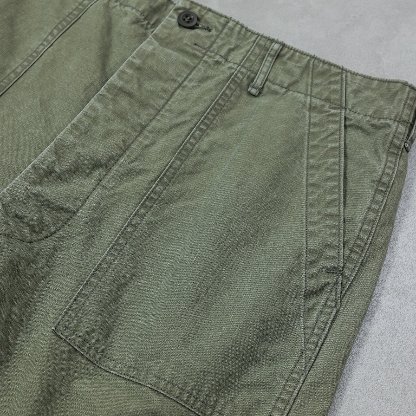 orSlow SUMMER FATIGUE SHORTS / 01-7103-M16