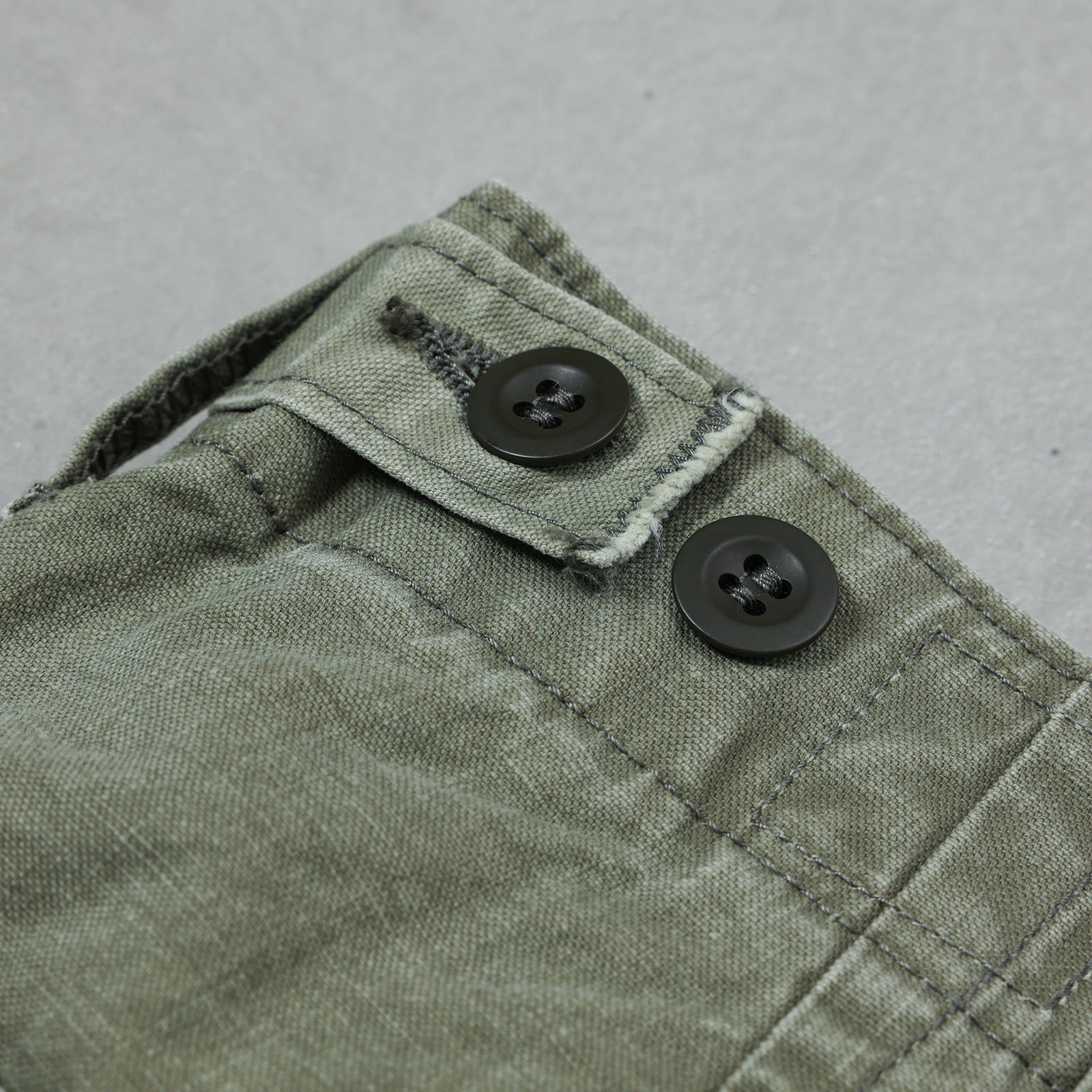 orSlow SUMMER FATIGUE SHORTS / 01-7103-M16
